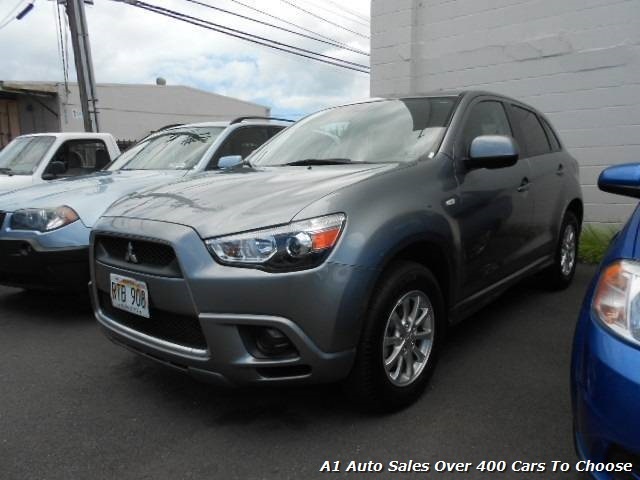 2012 Mitsubishi Outlander Sport ES Wagon