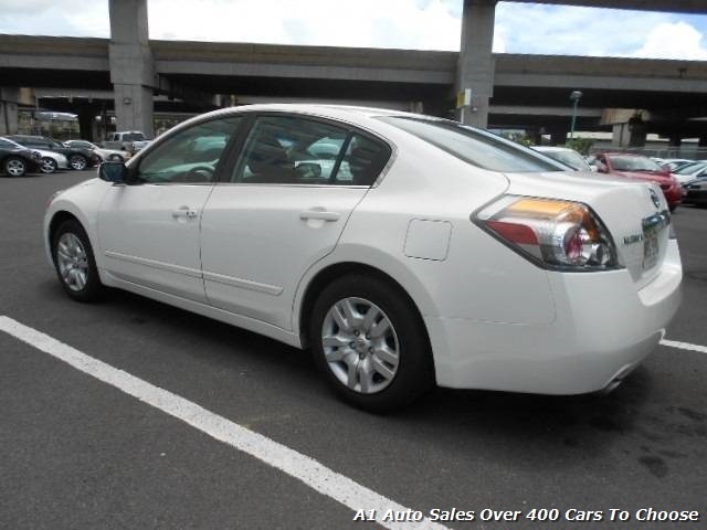 2012 Nissan Altima 2.5 Sedan