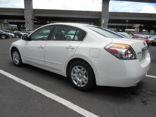 2012 Nissan Altima 2.5 Sedan