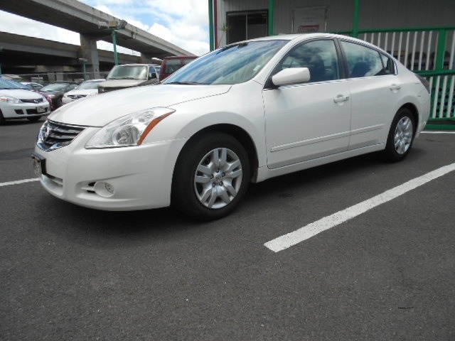 2012 Nissan Altima 2.5 Sedan