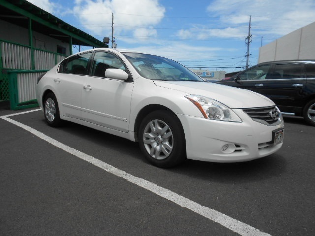 2012 Nissan Altima 2.5 Sedan