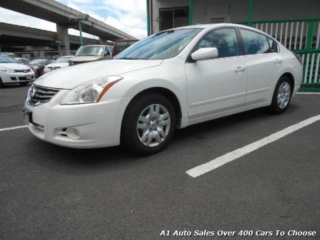2012 Nissan Altima 2.5 Sedan
