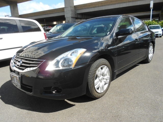2012 Nissan Altima 2.5 Sedan