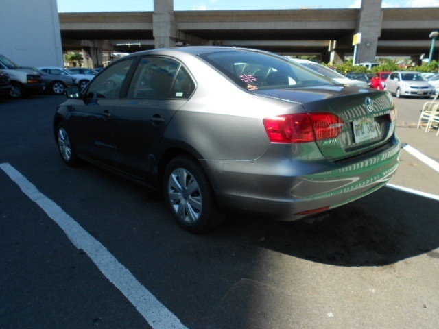 2011 Volkswagen Jetta SE PZEV Sedan