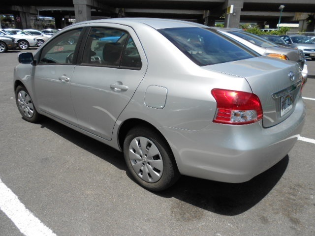 2012 Toyota Yaris Fleet Sedan