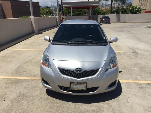 2012 Toyota Yaris Fleet Sedan