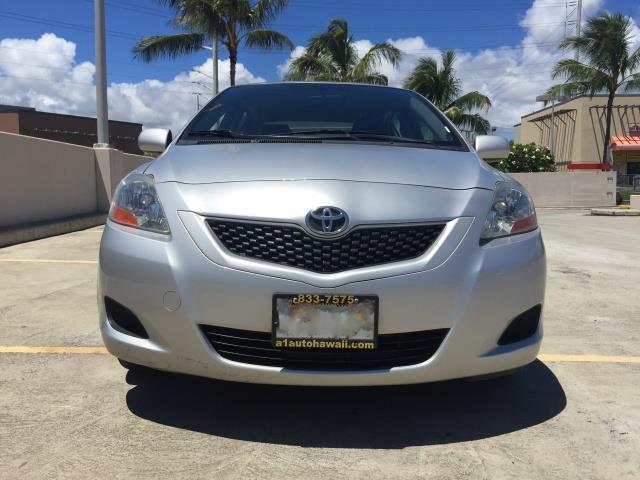 2012 Toyota Yaris Fleet Sedan