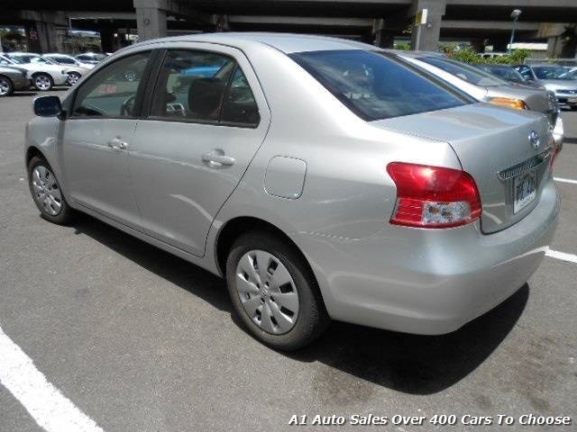 2012 Toyota Yaris Fleet Sedan