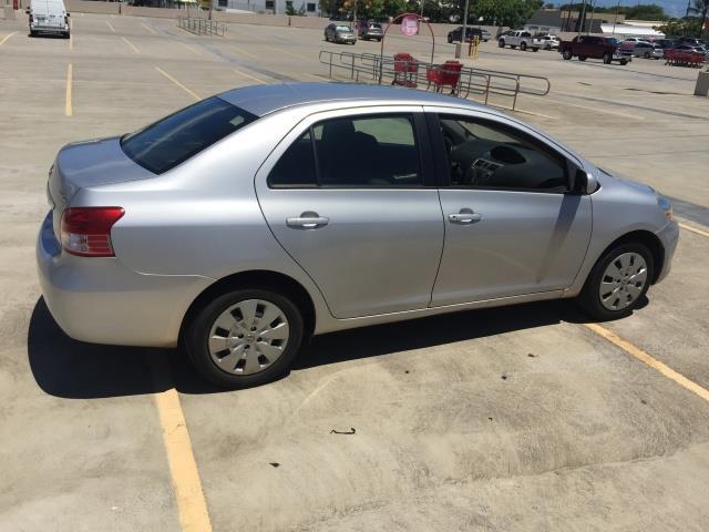 2012 Toyota Yaris Fleet Sedan