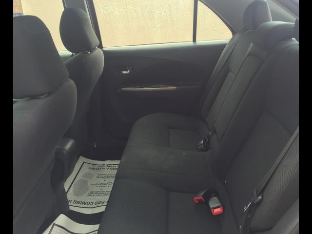 2012 Toyota Yaris Fleet Sedan