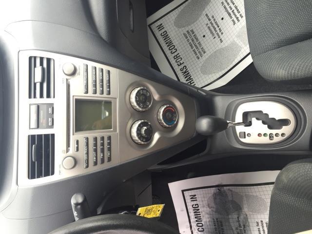 2012 Toyota Yaris Fleet Sedan