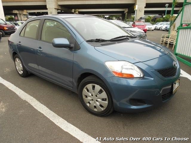2012 Toyota Yaris Fleet Sedan