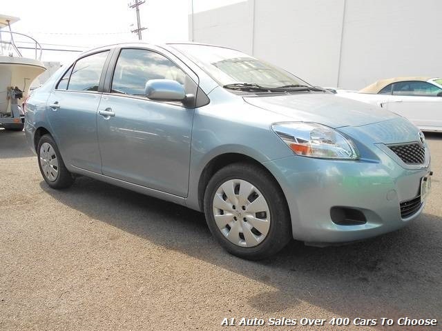 2012 Toyota Yaris Fleet Sedan