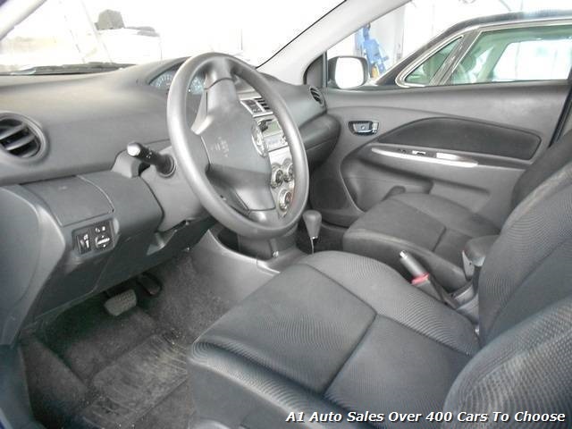 2012 Toyota Yaris Fleet Sedan