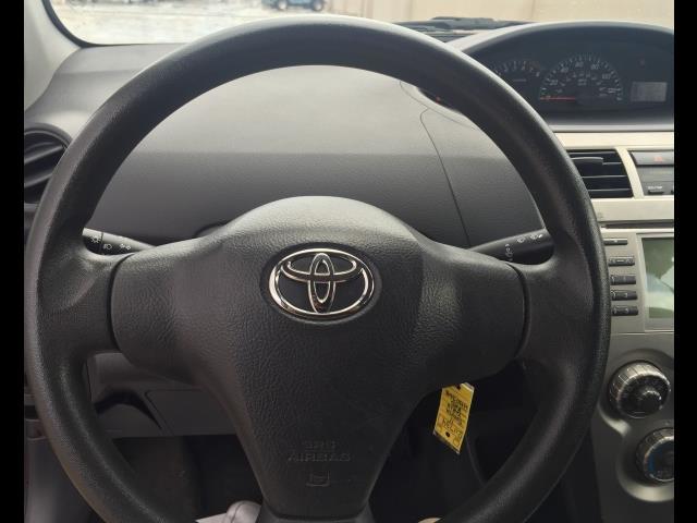 2012 Toyota Yaris Fleet Sedan