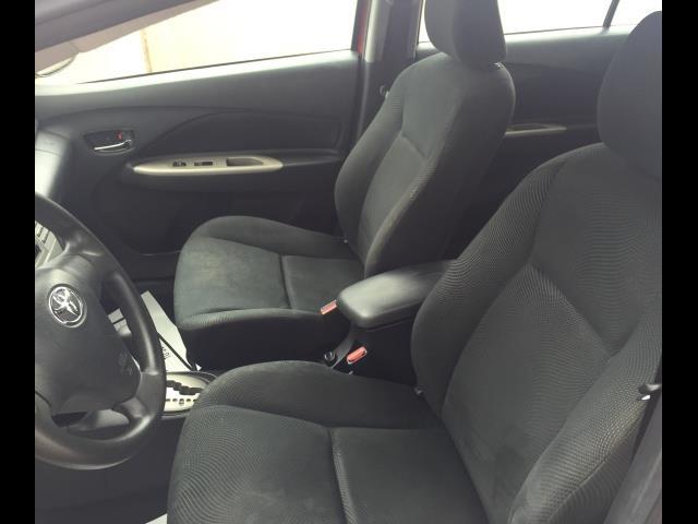 2012 Toyota Yaris Fleet Sedan