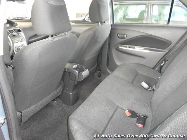 2012 Toyota Yaris Fleet Sedan