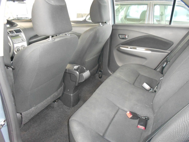 2012 Toyota Yaris Fleet Sedan