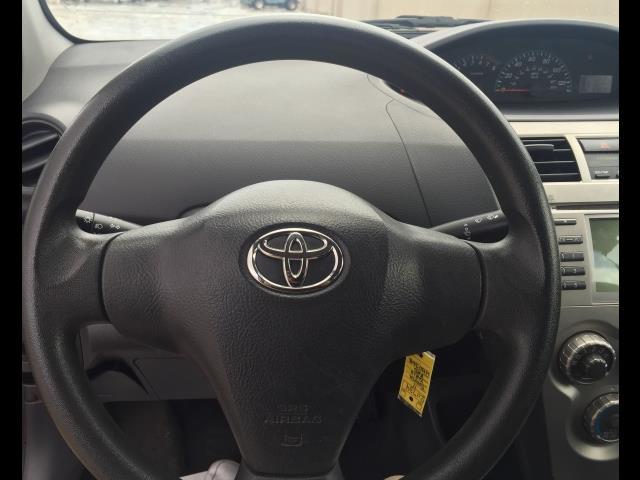 2012 Toyota Yaris Fleet Sedan