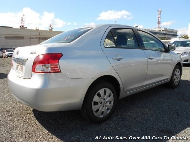 2012 Toyota Yaris Fleet Sedan