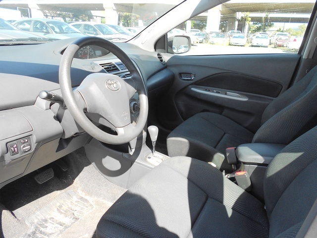 2012 Toyota Yaris Fleet Sedan