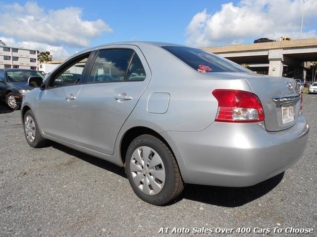 2012 Toyota Yaris Fleet Sedan