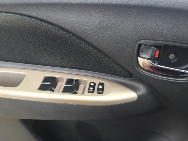 2012 Toyota Yaris Fleet Sedan
