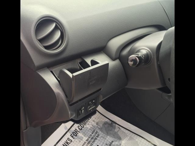 2012 Toyota Yaris Fleet Sedan