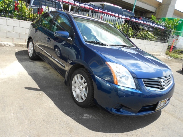 2012 Nissan Sentra 2.0 Sedan
