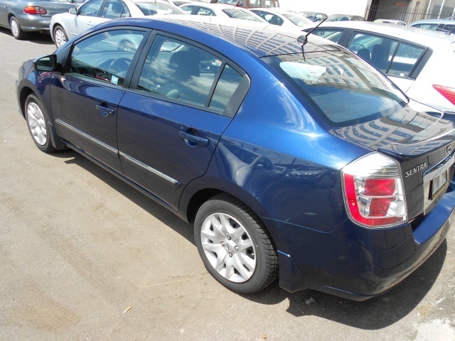 2012 Nissan Sentra 2.0 Sedan