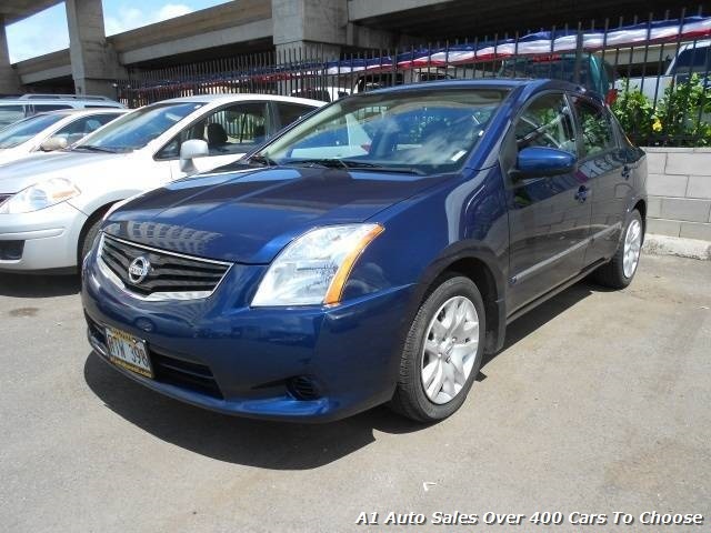 2012 Nissan Sentra 2.0 Sedan