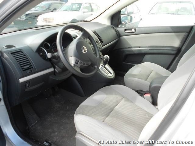 2012 Nissan Sentra 2.0 Sedan