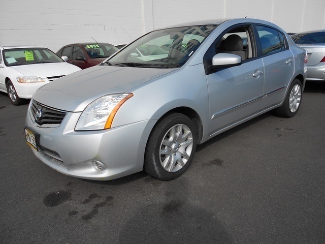2012 Nissan Sentra 2.0 Sedan