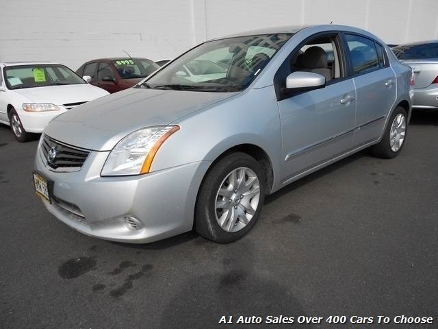 2012 Nissan Sentra 2.0 Sedan