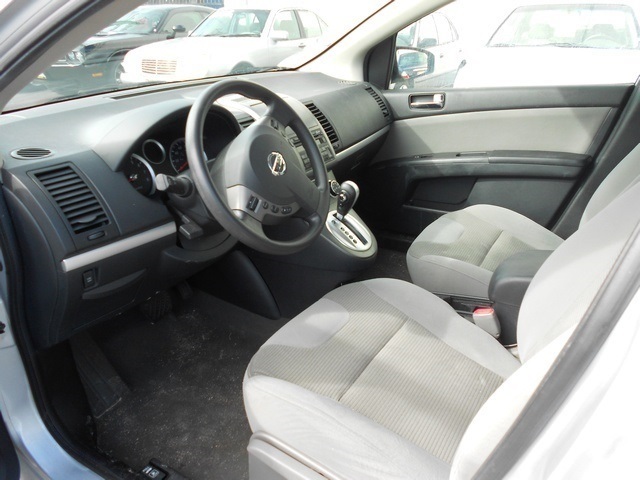 2012 Nissan Sentra 2.0 Sedan