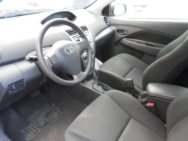 2012 Toyota Yaris Fleet Sedan