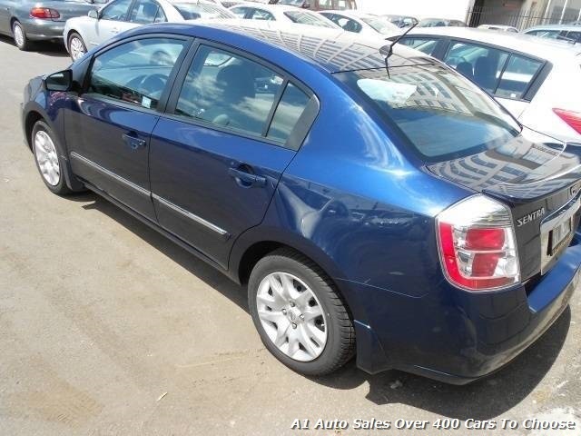 2012 Nissan Sentra 2.0 Sedan