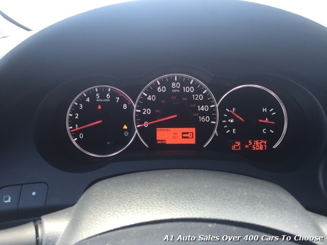 2012 Nissan Altima 2.5 Sedan