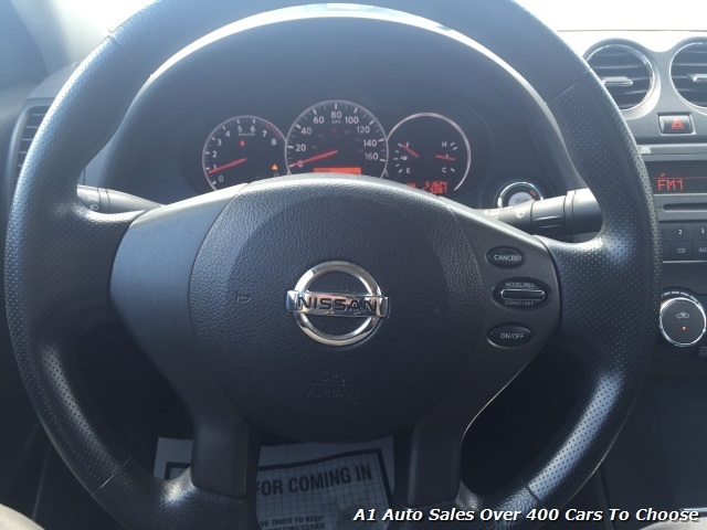 2012 Nissan Altima 2.5 Sedan