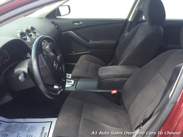 2012 Nissan Altima 2.5 Sedan
