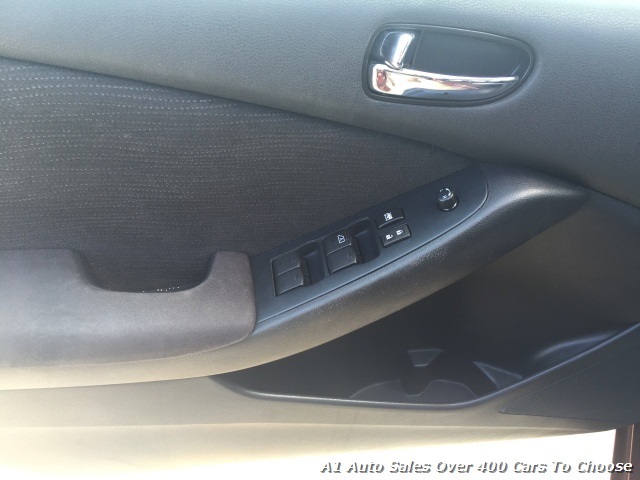 2012 Nissan Altima 2.5 Sedan