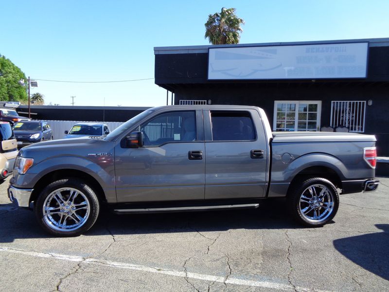 2012 Ford F-150 XLT