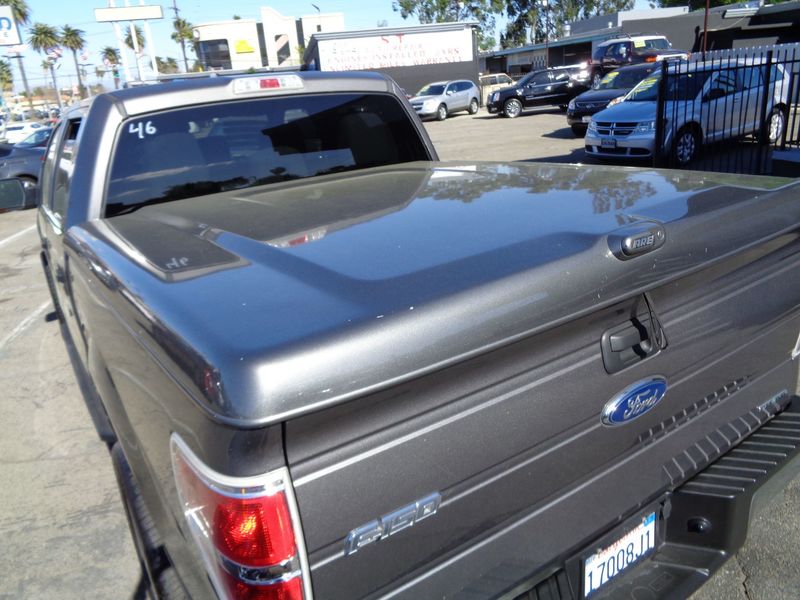 2012 Ford F-150 XLT