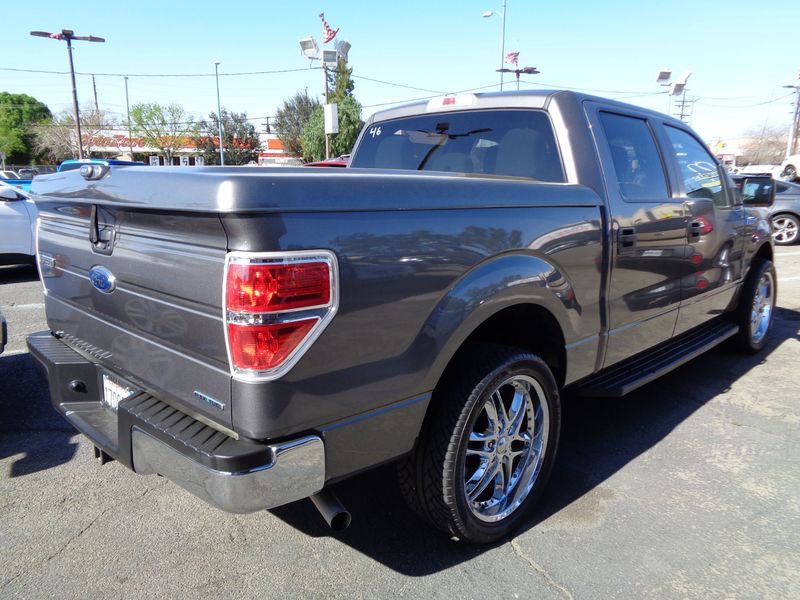 2012 Ford F-150 XLT