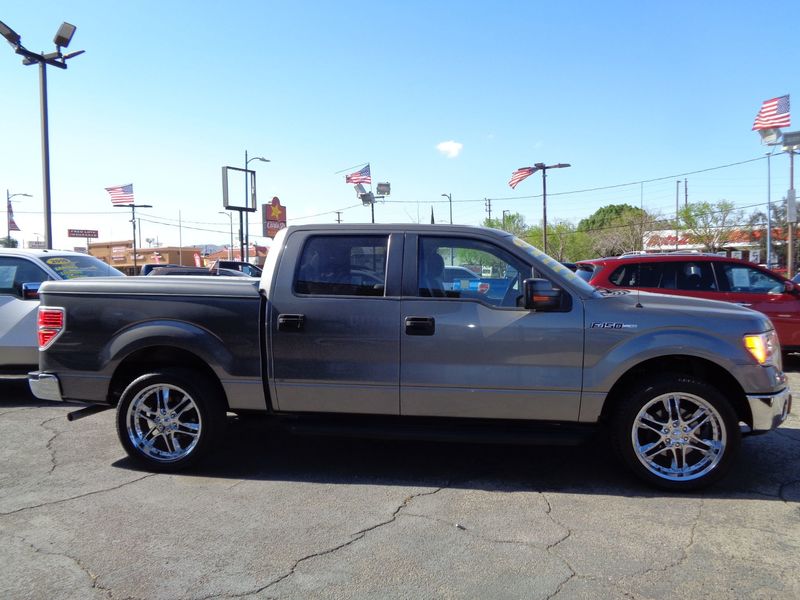 2012 Ford F-150 XLT