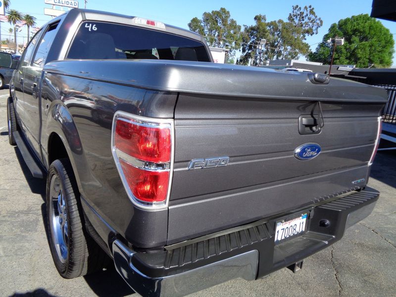 2012 Ford F-150 XLT