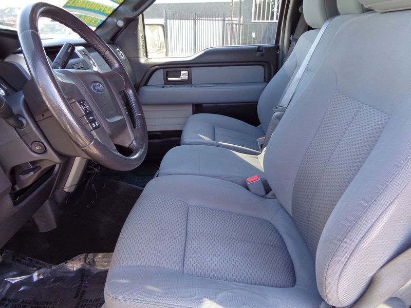 2012 Ford F-150 XLT