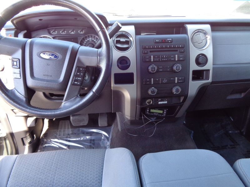 2012 Ford F-150 XLT