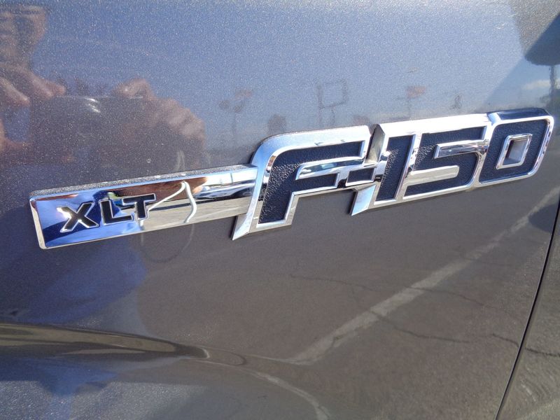 2012 Ford F-150 XLT