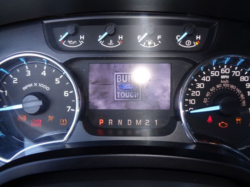 2012 Ford F-150 XLT
